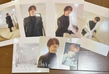 MAZZEL KAIRYU 세트 Only You 일반ver CD 포함