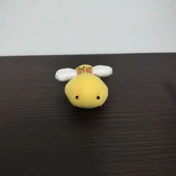 마더구스 숲 하치군 키링 볼체인 레트로