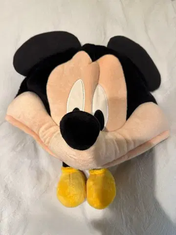 미키 팬 캡 디즈니