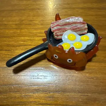 [ 마그넷 ] 하울의 움직이는 성 / 카르시페르 (프라이팬)