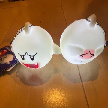 슈퍼 마리오 테레사 반짝 피규어 2종류