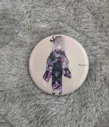 로젠 메이든 제로전 수은등 캔뱃지