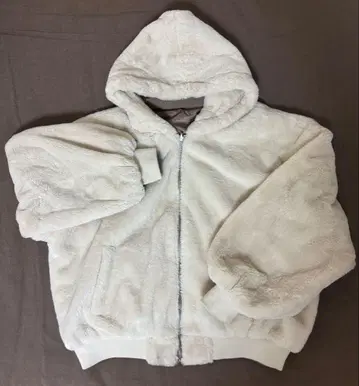 리버서블 보아 아우터