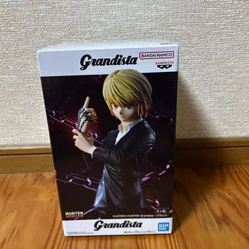 헌터x헌터 Grandista - 크라피카 피규어