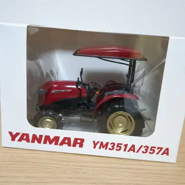 YANMAR YM351A/357A 트랙터 모델