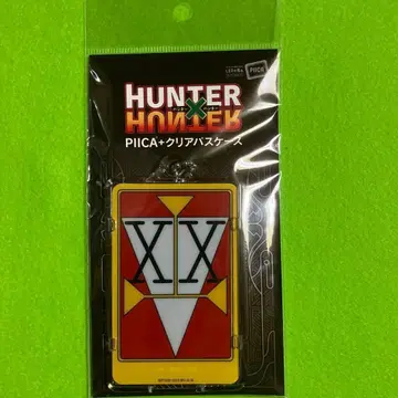 HUNTER x HUNTER PIICA+ 클리어 패스 케이스 3