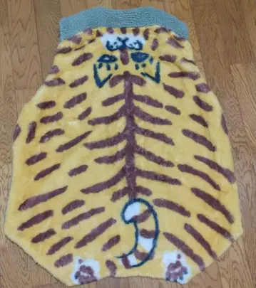 귀여워! 모몽가 마타기 호랑이 패턴 보아 베스트 퍼 베스트 모몽가 마타기