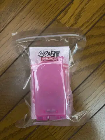 A.B.C-Z 응원봉 CRAZY Romantic