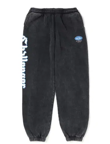 챌린저 CLASSIC LOGO SWEAT PANTS