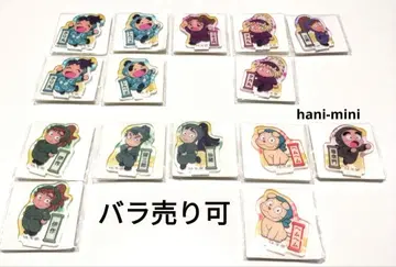 닌타마 란타로 아크릴 미니 아크릴 스탠드 낱개 판매 낱개 판매 가능