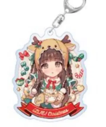 iLiFE! 와카바노아 Xmas 랜덤 아크릴 키링