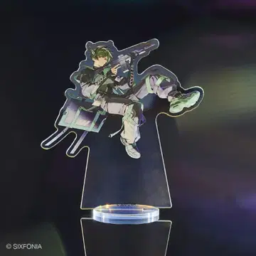 시쿠포니 스치 아크릴 스탠드