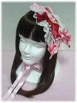 스위트 리본 스트로베리 캐노티에 베이비더스타즈 샤인브라이트