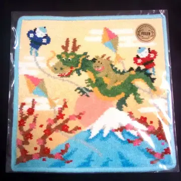 익명 배송 페이러 타월 손수건 십이지신 용