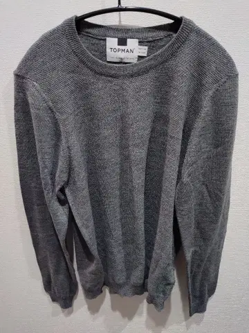 탑맨 스웨터
