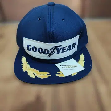 GOOD YEAR 굿이어 캡