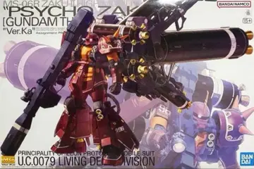 MG 기동동형 자크 '사이코 자크' Ver.Ka