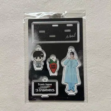 [카와시마 노에루] 미니 아크릴 스탠드