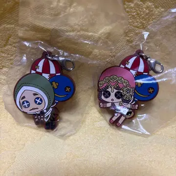 제5인격 러버 키링 용병 무희