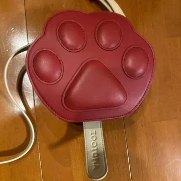 Areeam 주토피아 발바닥 아이스캔디 숄더백