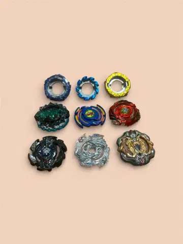 베이블레이드 버스트 세트