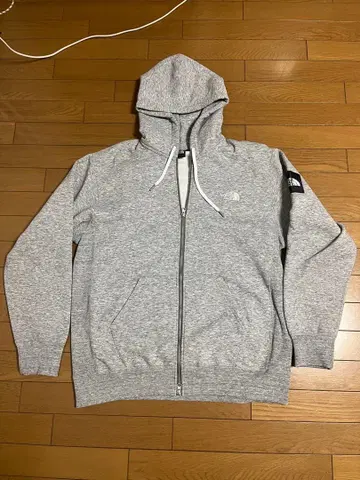 THE NORTH FACE 그레이 XXL 후드티 NT62232