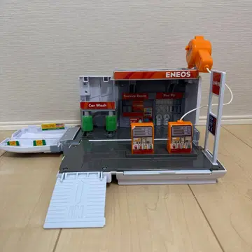 토미카 ENEOS 주유소