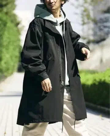 relume California 모즈 코트 (이너 세트)