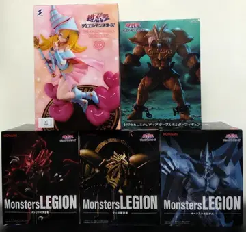 유희왕 프라이스 피규어