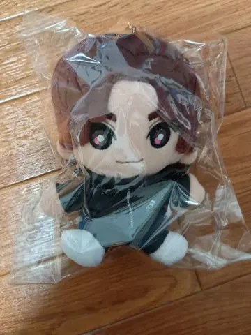 SixTONES 쿄모토 타이가 손잡는 스트 인형