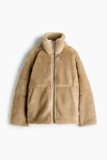 H&M 오버 사이즈 자켓