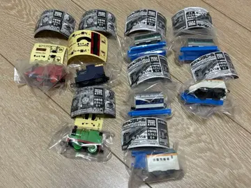 캡슐 프라레일 퍼시 과거와 현재 이야기 츠바사 등