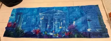 Mrs GREEN APPLE Atlantis 타월 2023