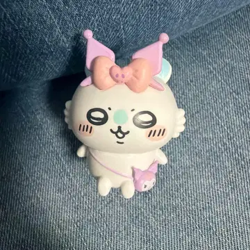 치이카와 산리오 모몽가 피규어