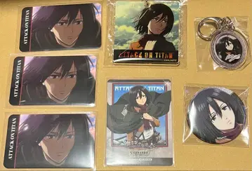 진격의 거인 가라오케 철인 미카사