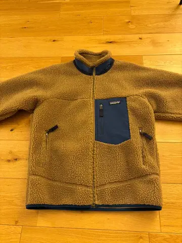 patagonia 레트로x s 사이즈