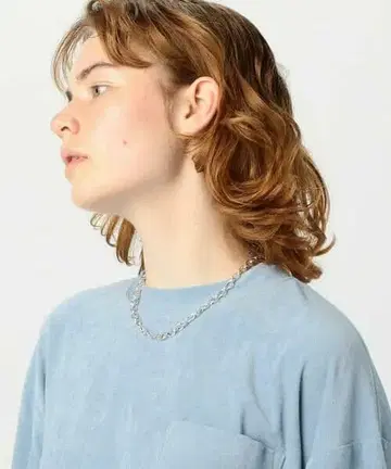 새상품 PHILIPPE AUDIBERT 체인 목걸이