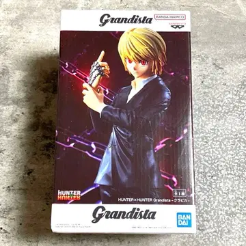 HUNTER x HUNTER 그란디스타 크라피카 피규어