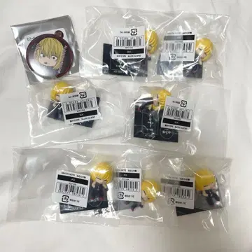 멜로 데스노트 DEATHNOTE 잠재우기대 명장면 캔뱃지 가챠