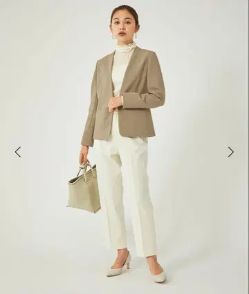 그린 레이블 릴랙싱 셋업