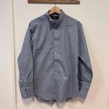 턱시도 칼라 셔츠