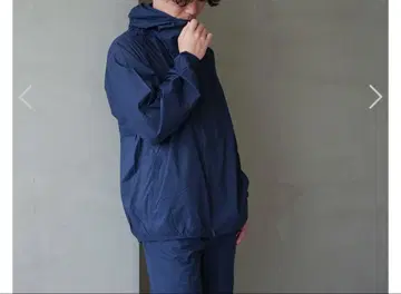 DAIWA LIFE STYLE PACKABLE PARKA CORDURA