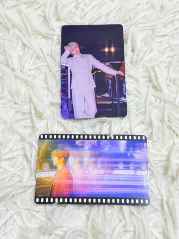 Nissy 트레이딩 카드 영화 입장 특전 10