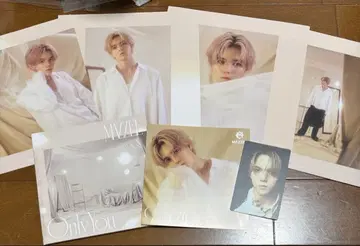 MAZZEL RAN 세트 Only You 일반ver CD 포함