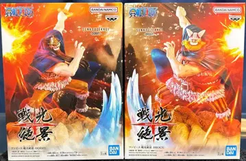 원피스 피규어 전광절경 브록키 2종