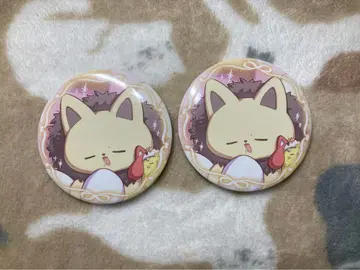 이레이스 모후메이트 캔뱃지 유스케