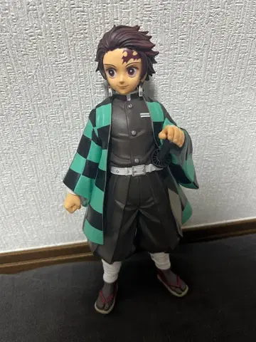 귀멸의 칼날 탄지로 피규어