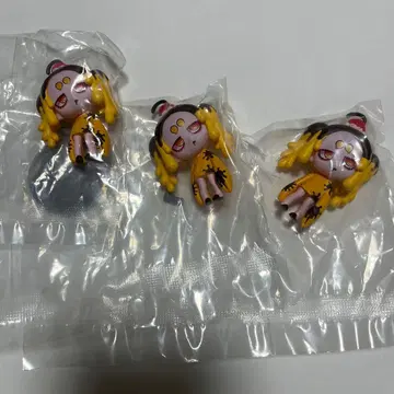 윌스위츠 피규어 컬렉션 VIRUSWEETS