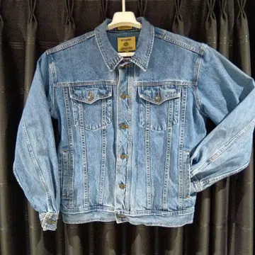 파격! 라이트 블루 데님 자켓