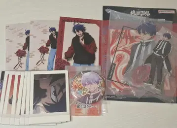 도겐안키 제일복권 파샤코레 캔뱃지 이치노세